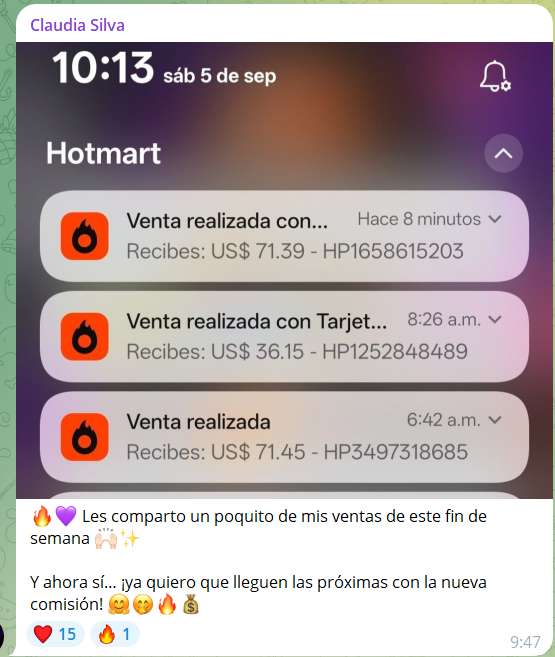 Testimonio 1